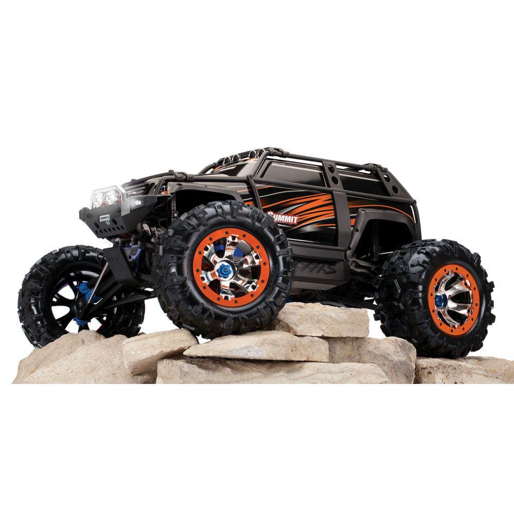 Carro Automodelo RC Traxxas Summit 4WD | Extra