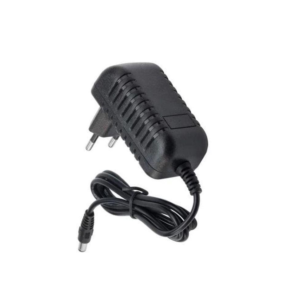 Kit 10 Fontes Alimentação Plástica 12V-2A Bivolt- 10Un