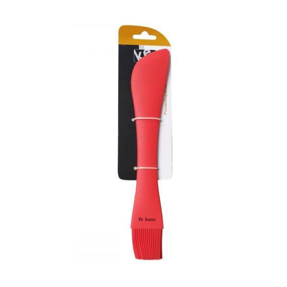 Pincel Espátula Silicone Colorfull Ref. 6046