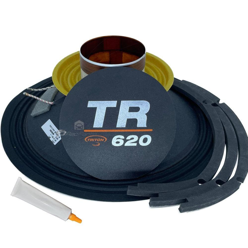 Reparo para Alto Falante Triton 12" TR 620 620W Rms 4 Ohms Original