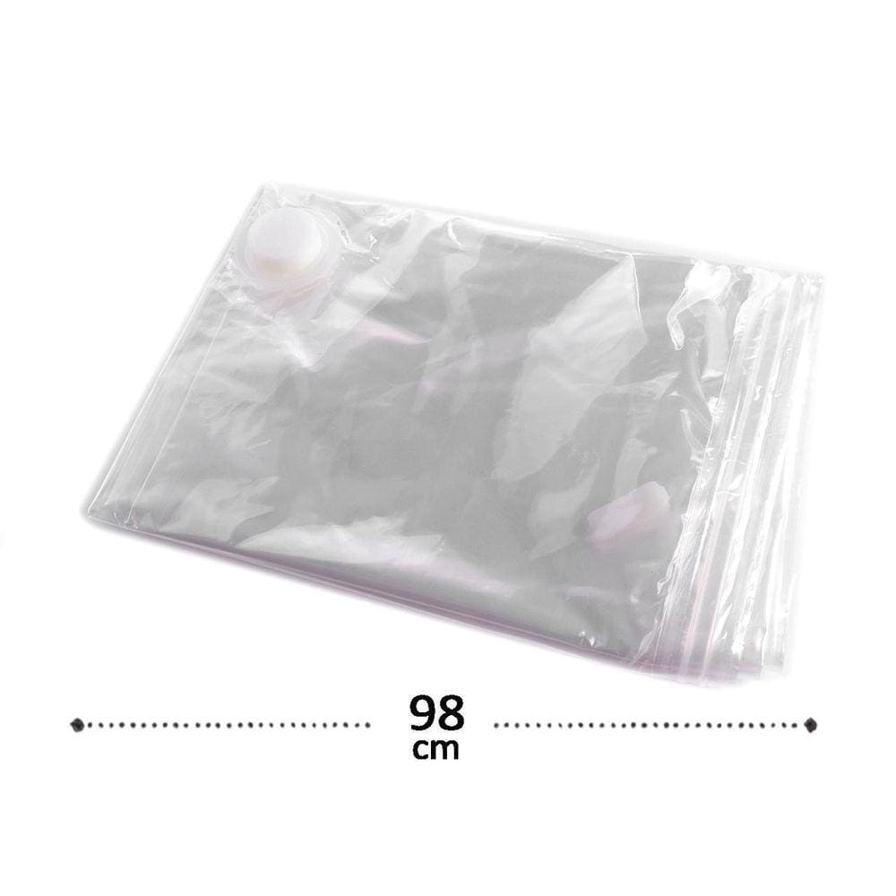 Saco A Vacuo Multiuso 68 Cm X 98 Cm