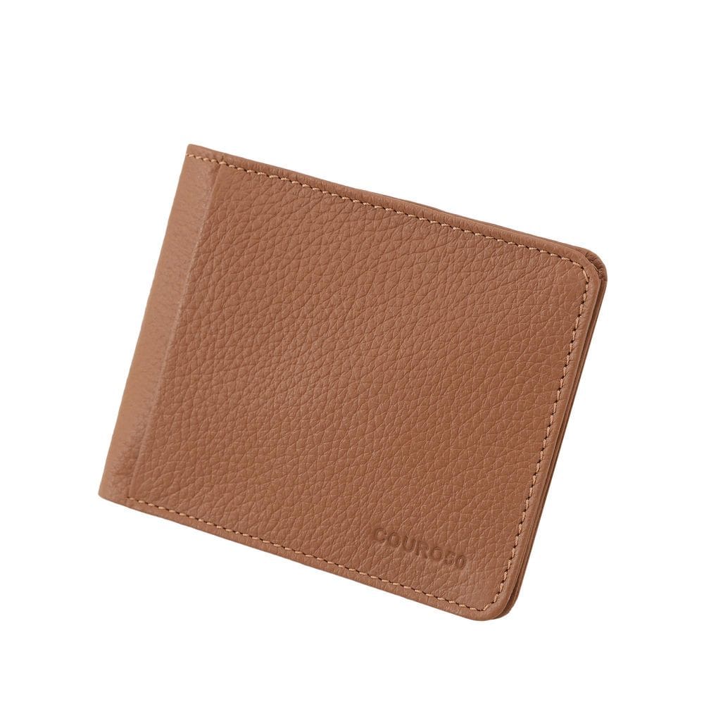 Carteira De Couro Antifurto Rfid 662 Couro50
