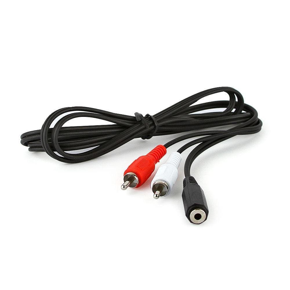 Cabo Jack P2 Para 2 Rca - 40 Metros