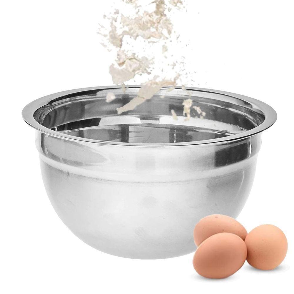 Tigela De Inox Topchef 22Cm