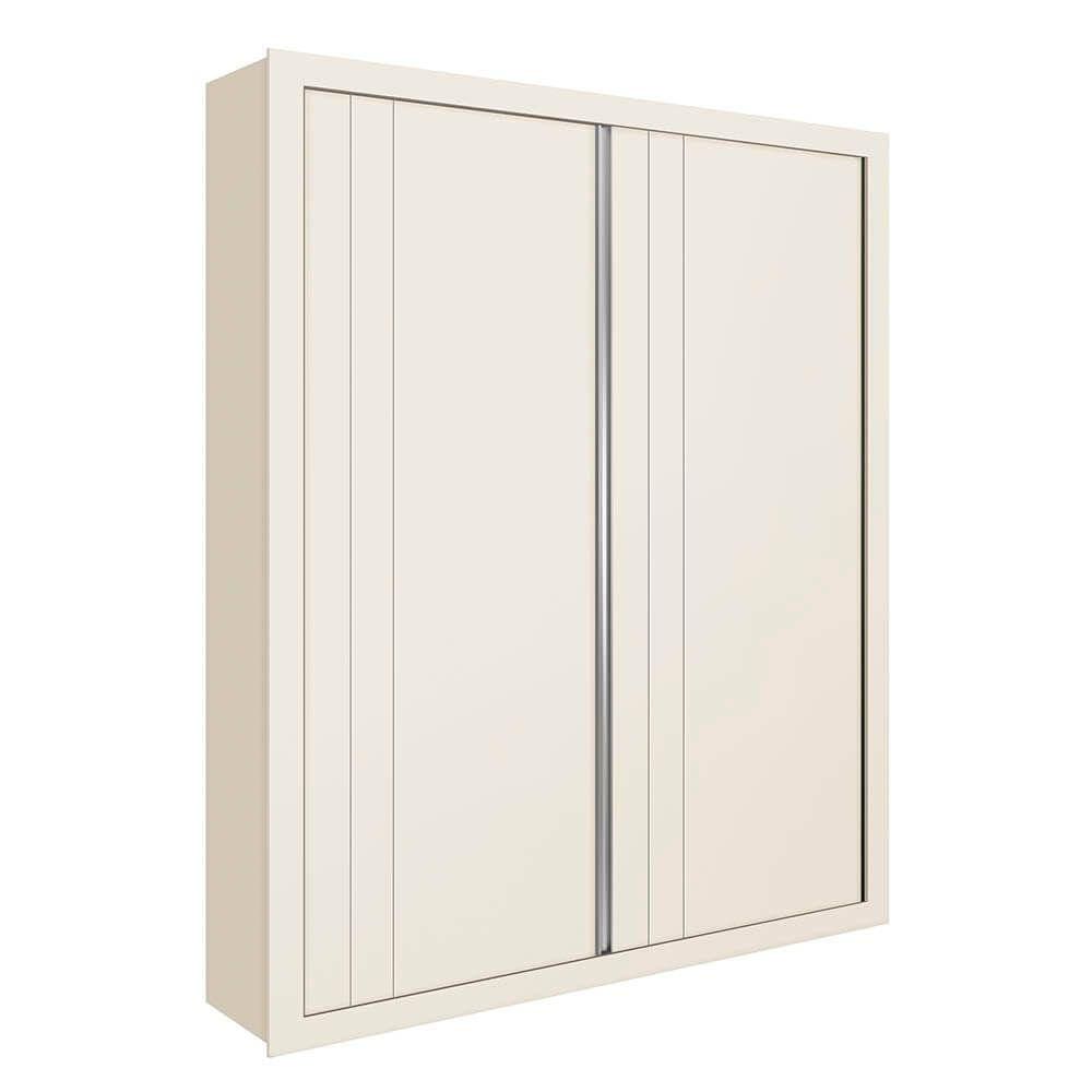 Guarda-Roupa Prince 2 Portas de Correr – Areia