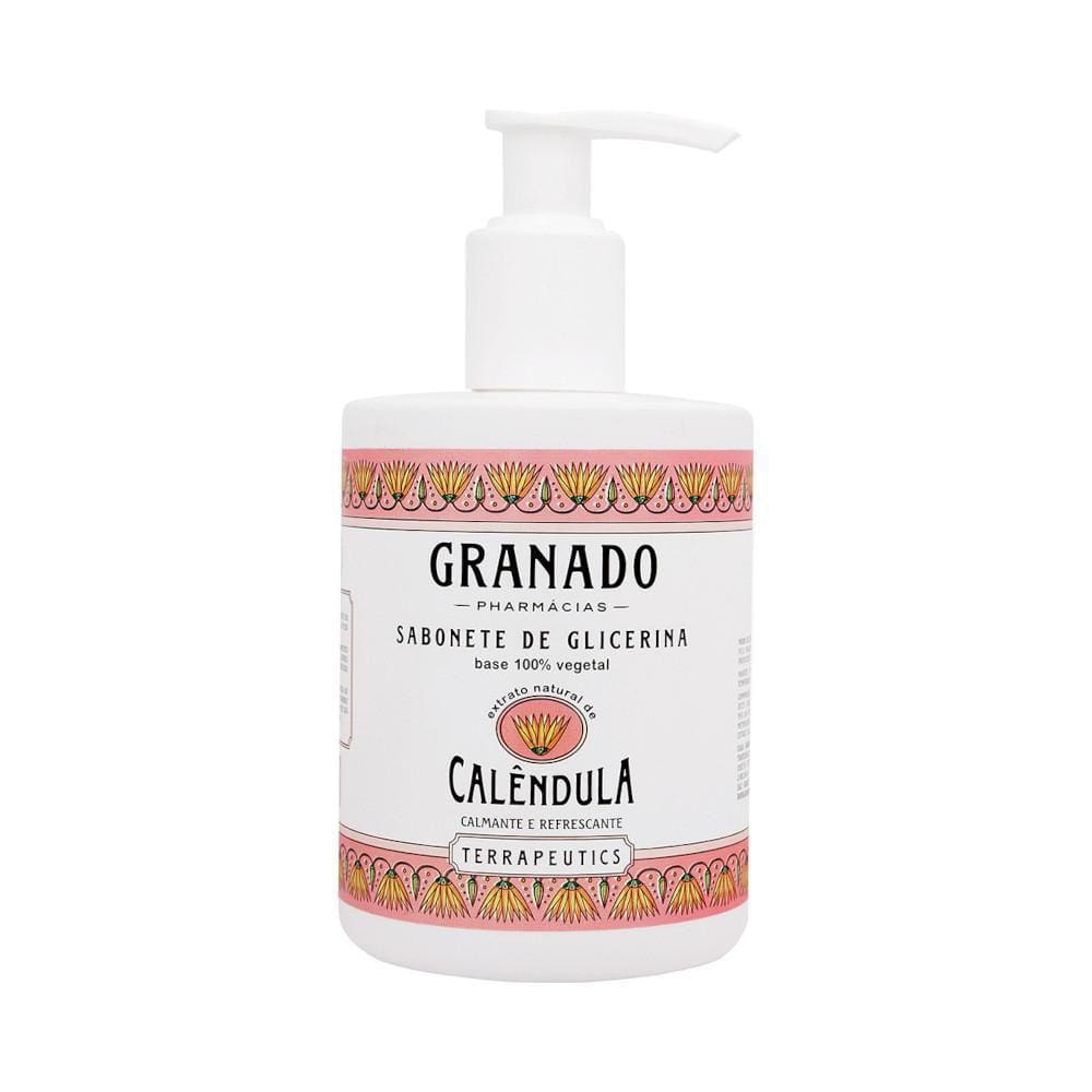 Calêndula Granado Terrapeutics Sabonete Líquido 300Ml