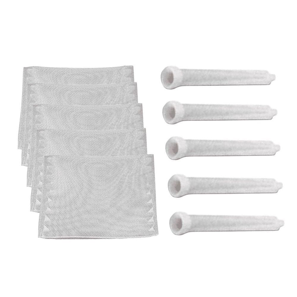 Kit Filtros Carburador 2E/3E Gol Parati Voyage Monza Kadett