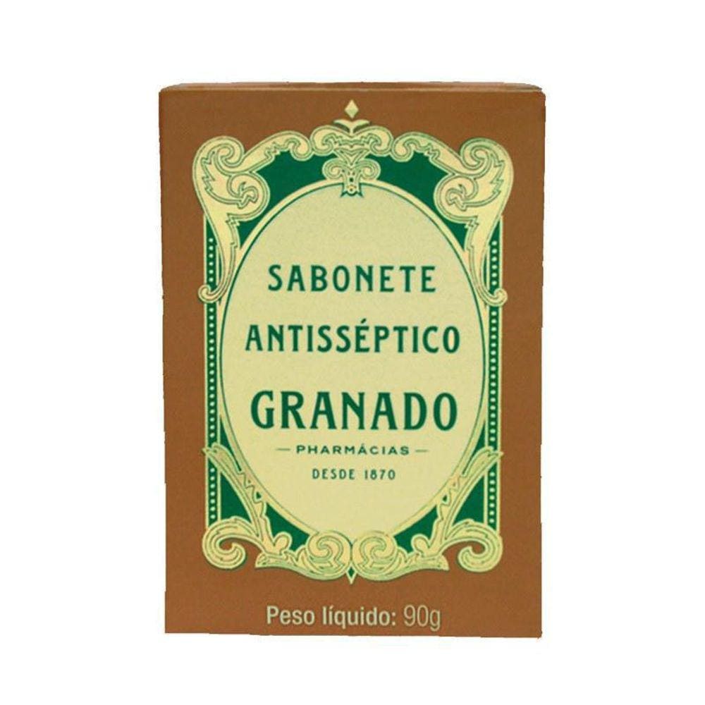 Sabonete Antisséptico Tradicional - Granado - 90G