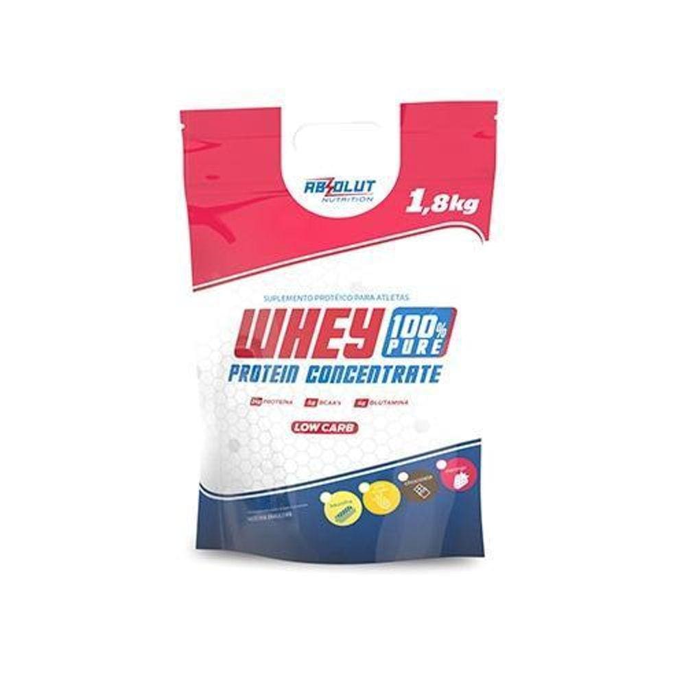 Whey Concentrado Absolut Pina Colada 1.8 Kg