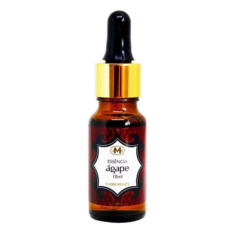 Essência Ágape Madressenza - Aromatizador 15ml
