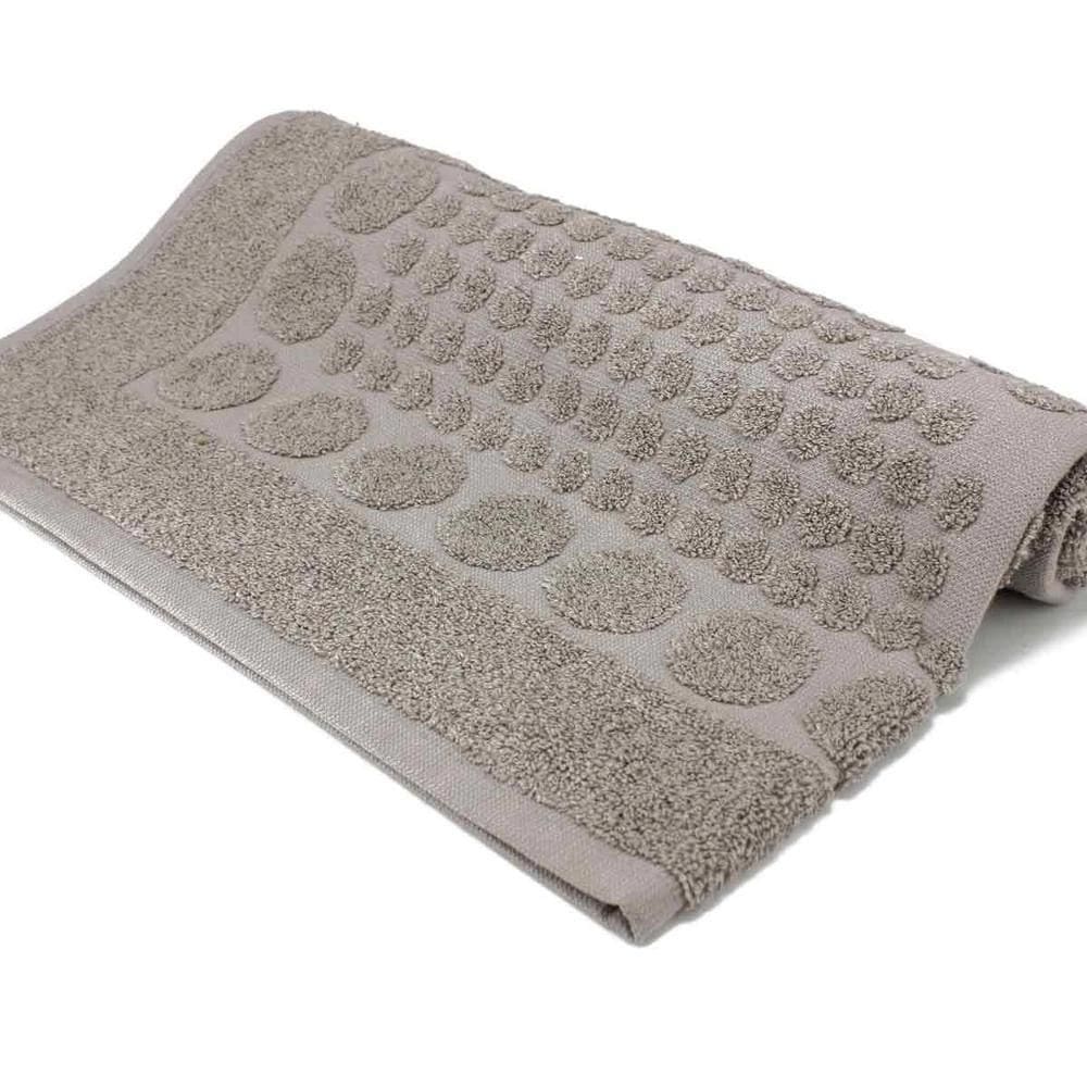 Toalha Piso Antiderrapante Linha Madison Cor: Camurça