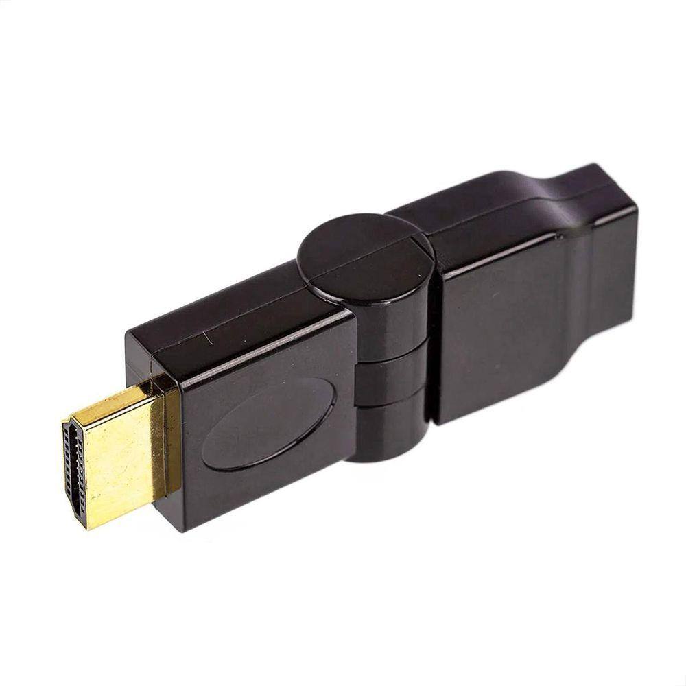 Adaptador Mini Hdmi Para Hdmi 90/180 Graus