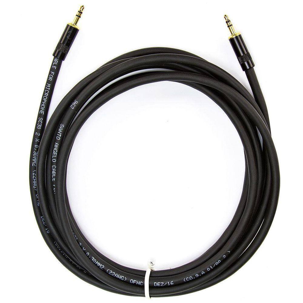 Cabo P2 Para Áudio Santo Angelo - 45 Mt