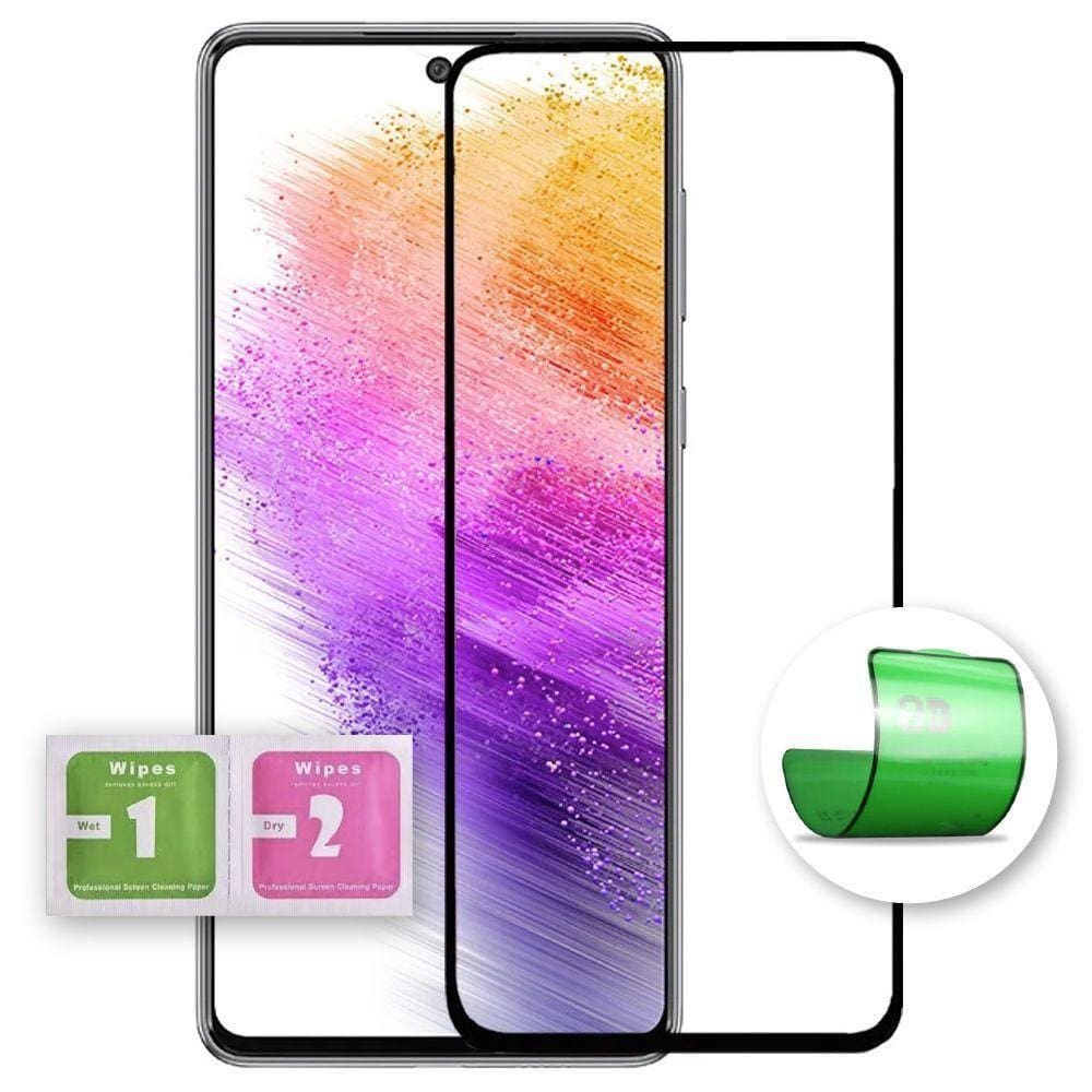 Película Nano 9D Indestrutível Samsung A73