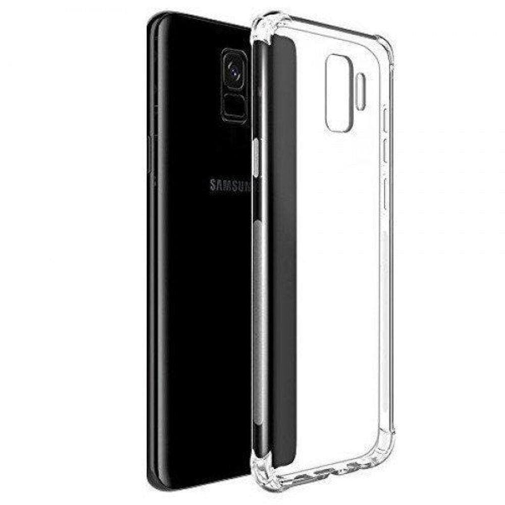 Capa Anti Shock Samsung Galaxy S9 - Armyshield