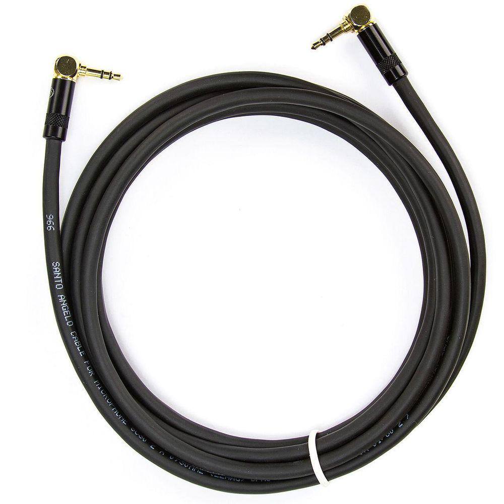 Cabo P2 90º Para P2 90º Estereo - Santo Angelo - 65 Mt