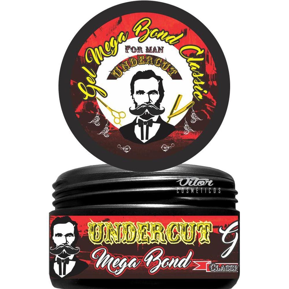 Gel evolution mega bond Undercut 240g extra forte