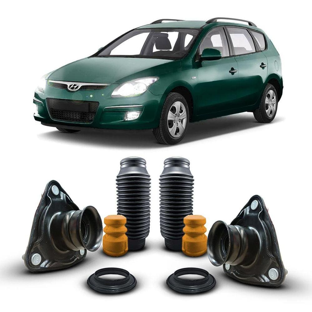 Coxim Suspensão Hyundai I30 Cw - Auto Importados