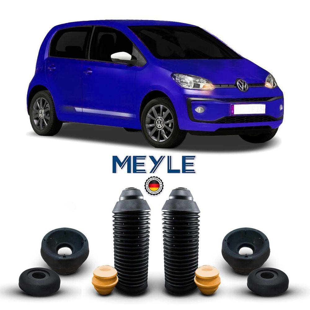 Kit Amortecedor Dianteiro Up 2014-17 - Auto Importados