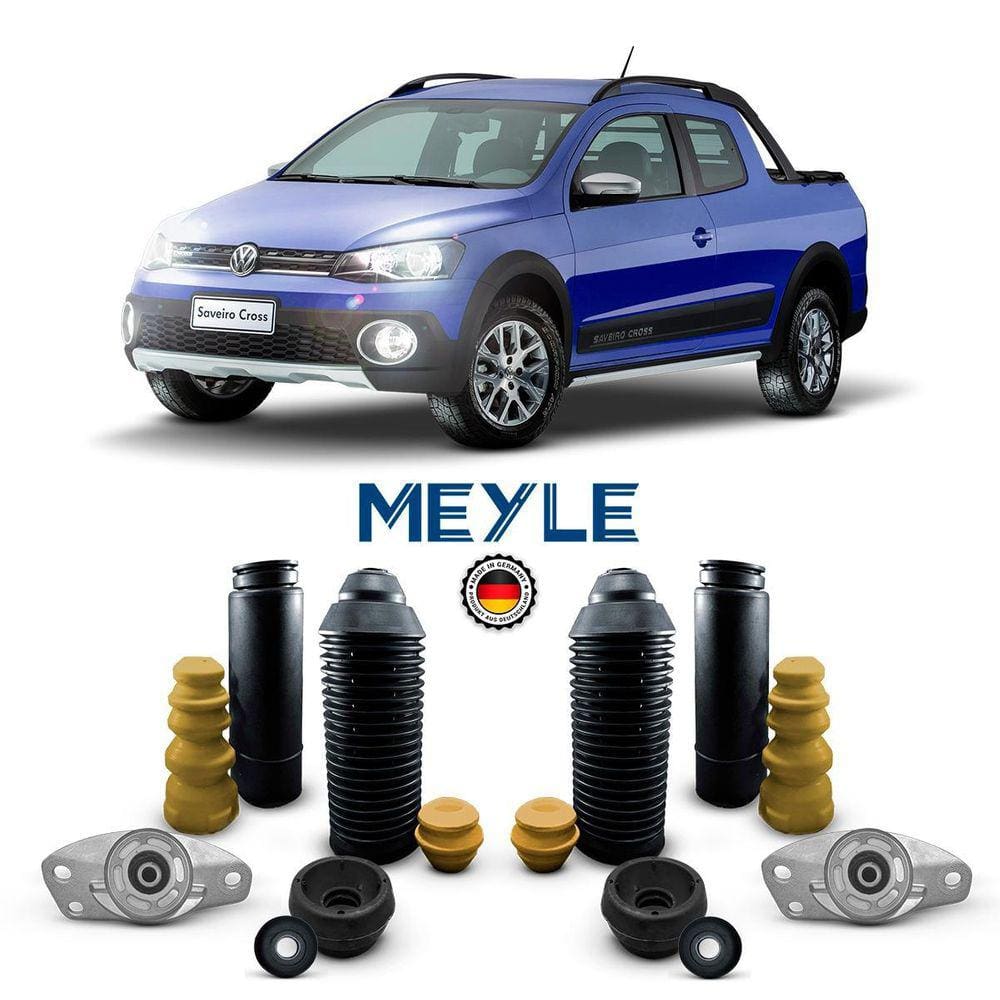 Kit Batente Suspensão Saveiro Cross - Auto Importados