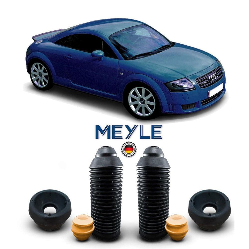 Coxim + Batente Audi Tt - Meyle | Auto Importados