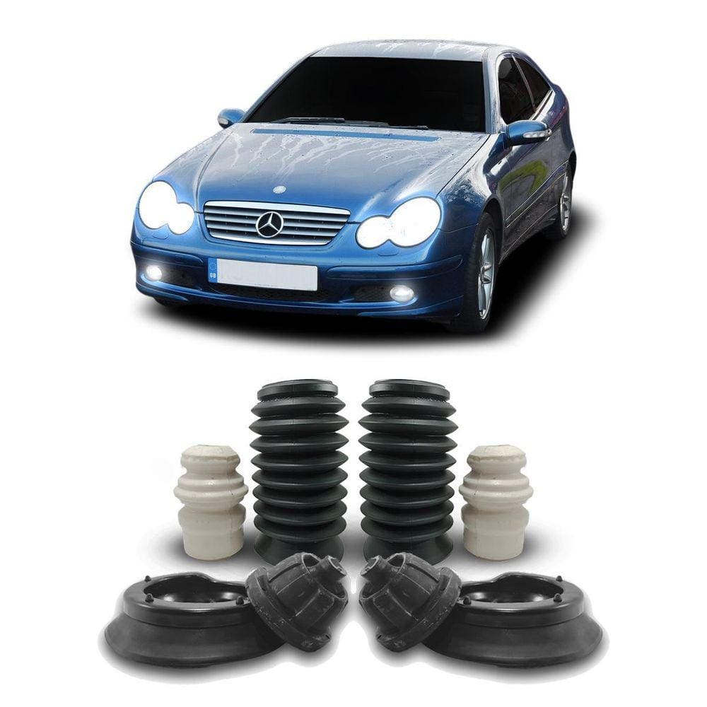 2 Kit Suspensão Dianteira Mercedes C350 Sport 2007