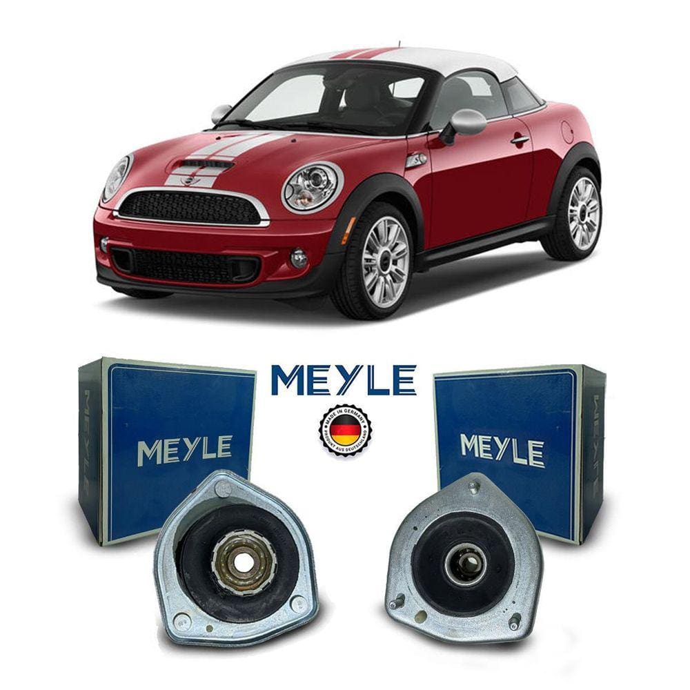 Par Batente Dianteiro Mini Cooper Coupe S 2013 14