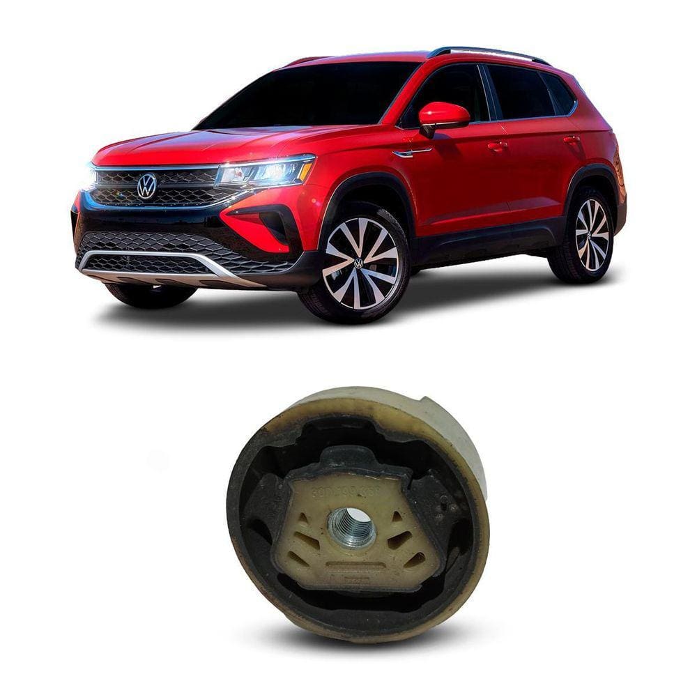 Bucha Quadro Coxim Superior Cambio Volks Taos 2021 A 2023