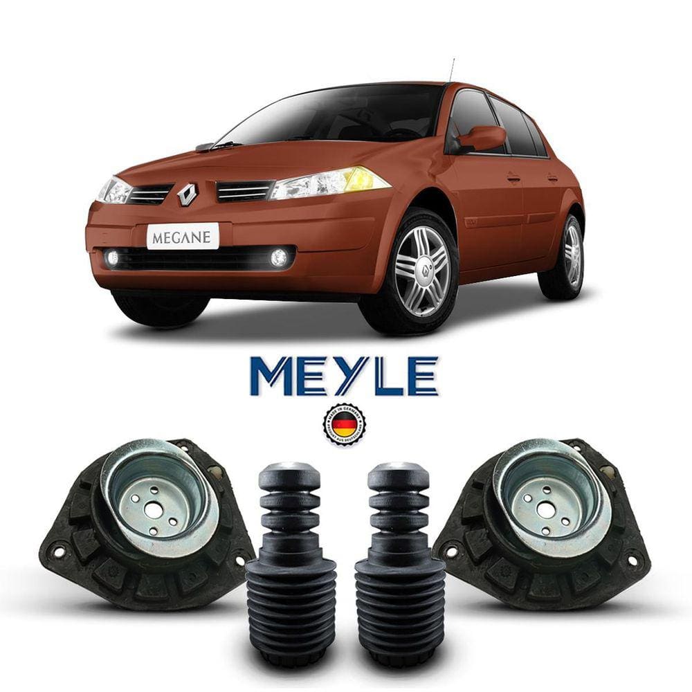 Coxim Dianteiro Megane - Meyle, Auto Importados