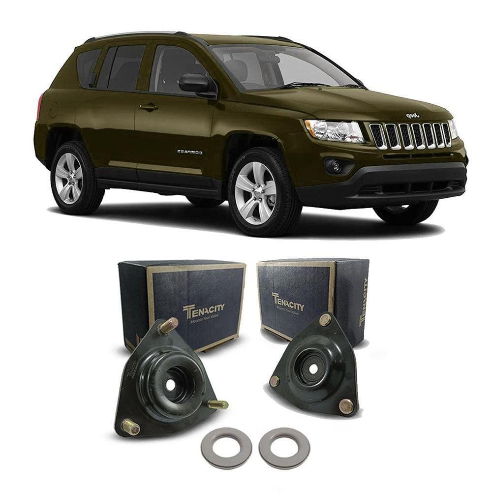 Par Coxim Batente Dianteiro Jeep Compass