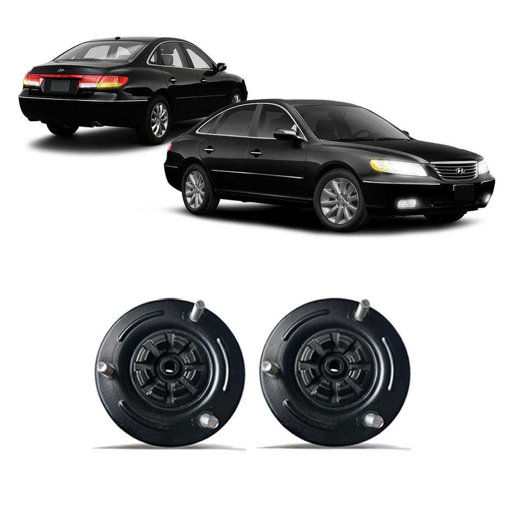 2 Coxim Suspensão Dianteira Hyundai Azera 2010 11