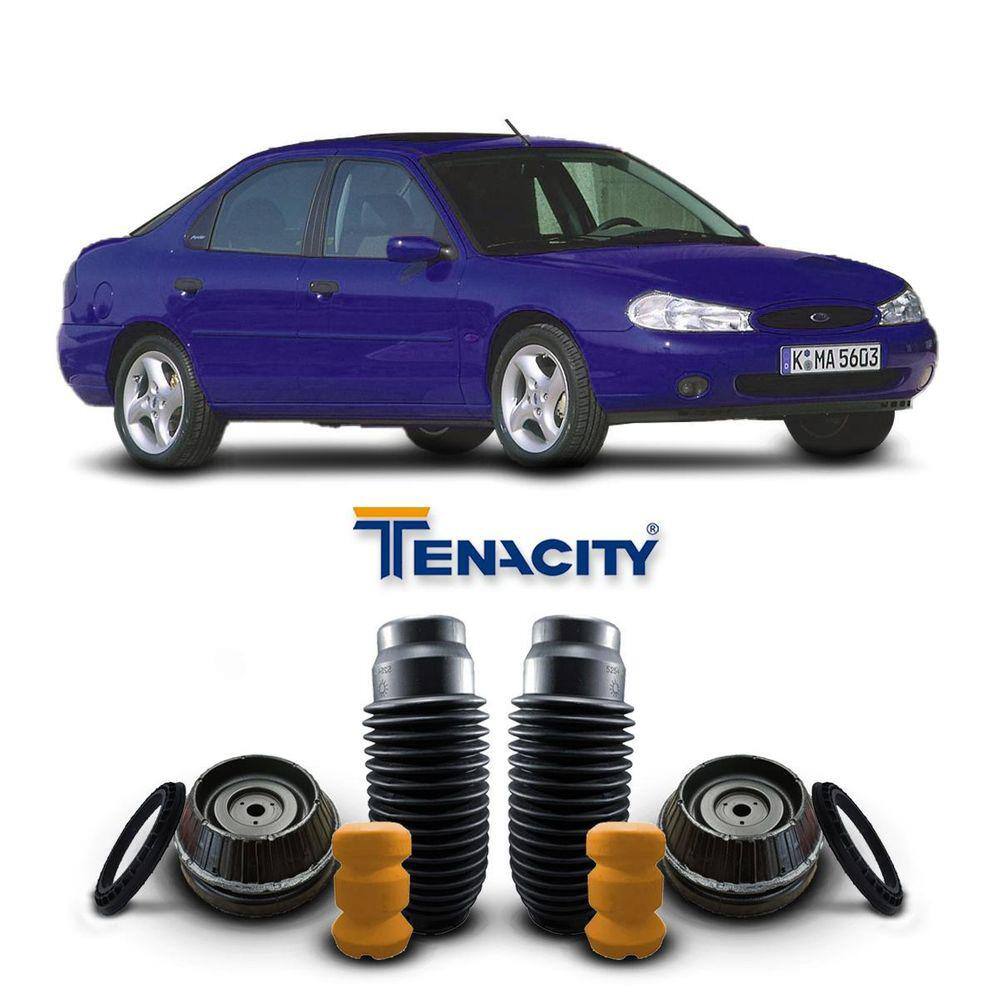 Par Kit Coxim Da Suspensão Dianteira Ford Mondeo 1994 A 2001