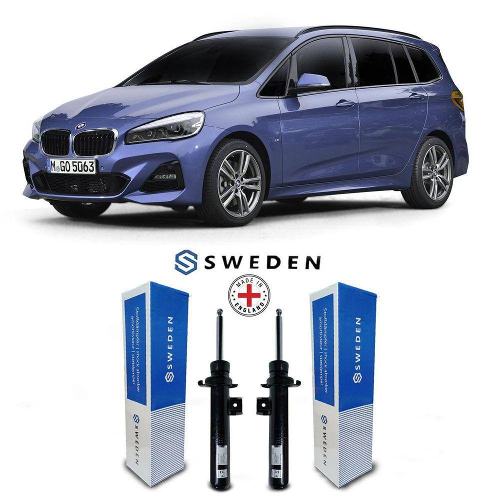 Amortecedores Sweden Dianteiro Bmw 220I 2015 A 2018