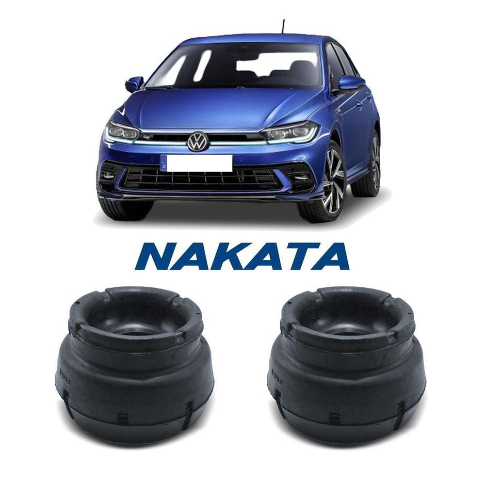 Par Coxim Reparo Suspensão Dianteira Volks Polo 2018 A 2022