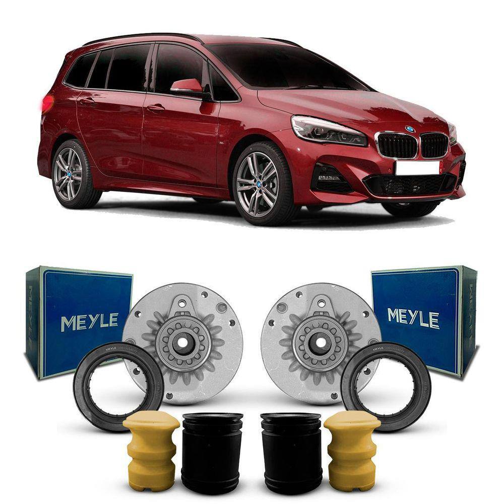 Par Kit Reparo Coxim Batente Dianteiro BMW 220i