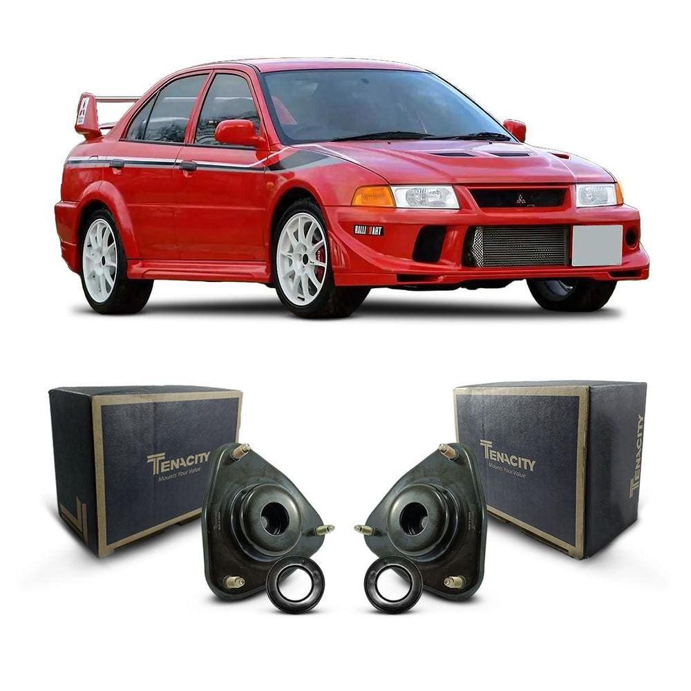 Par Coxim Rolamento Dianteiro Mitsubishi Lancer 1997 A 2000