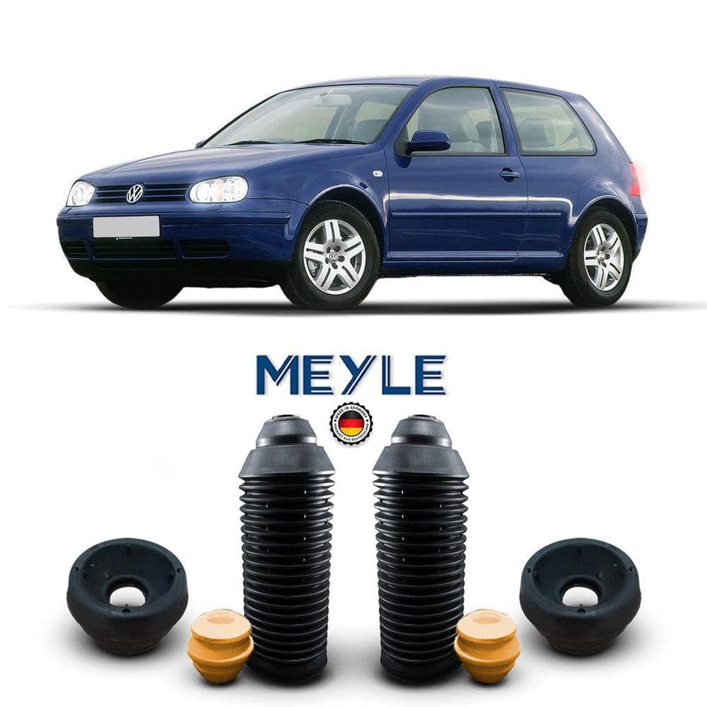 Coxim Golf 99-06 | 2 Coifas, 2 Batentes | Meyle