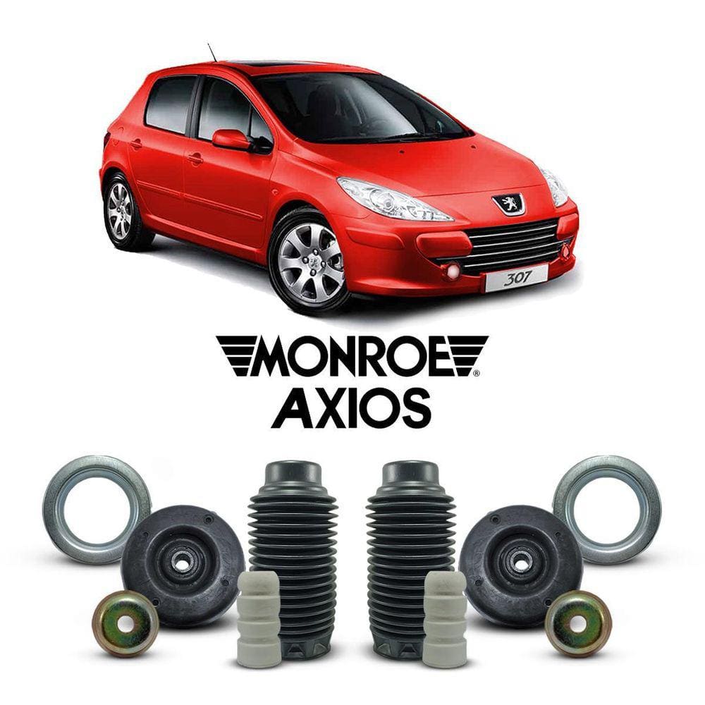 Kit Coxim Dianteiro Peugeot  10 11 12