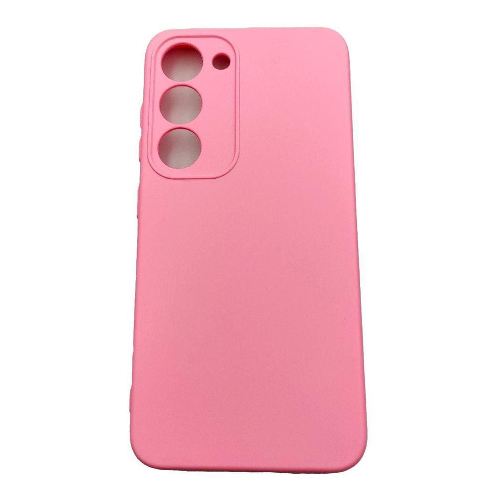 Capa Capinha Compatível Samsung Galaxy S23 Tela 6.1 Silicone