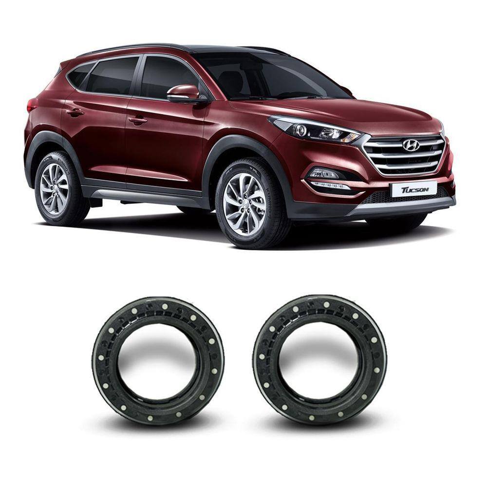 2 Rolamento Amortecedor Dianteiro Hyundai Tucson 2017 A 2021