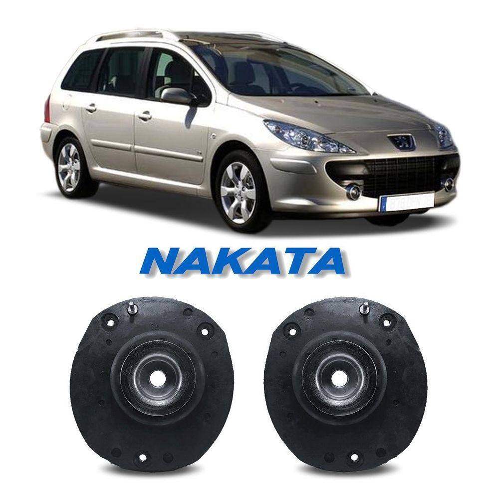 Par Coxim Batedor Dianteiro Peugeot 207 Sw 2011 12