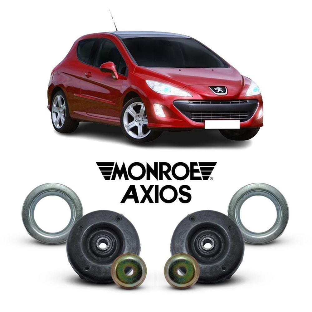 Batedor Batente Suspensão Dianteira Peugeot 308 2012 A 2015