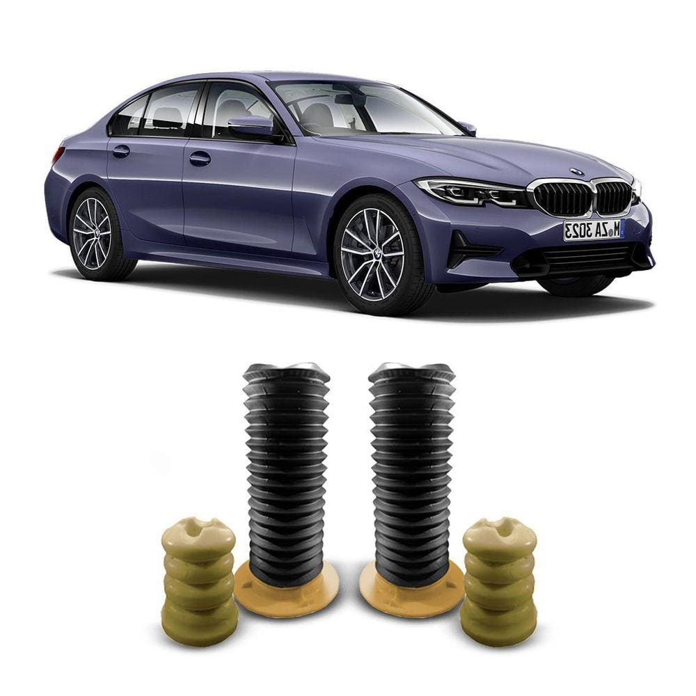 Kit Parcial Suspensão Dianteira Bmw 320I G20 2022