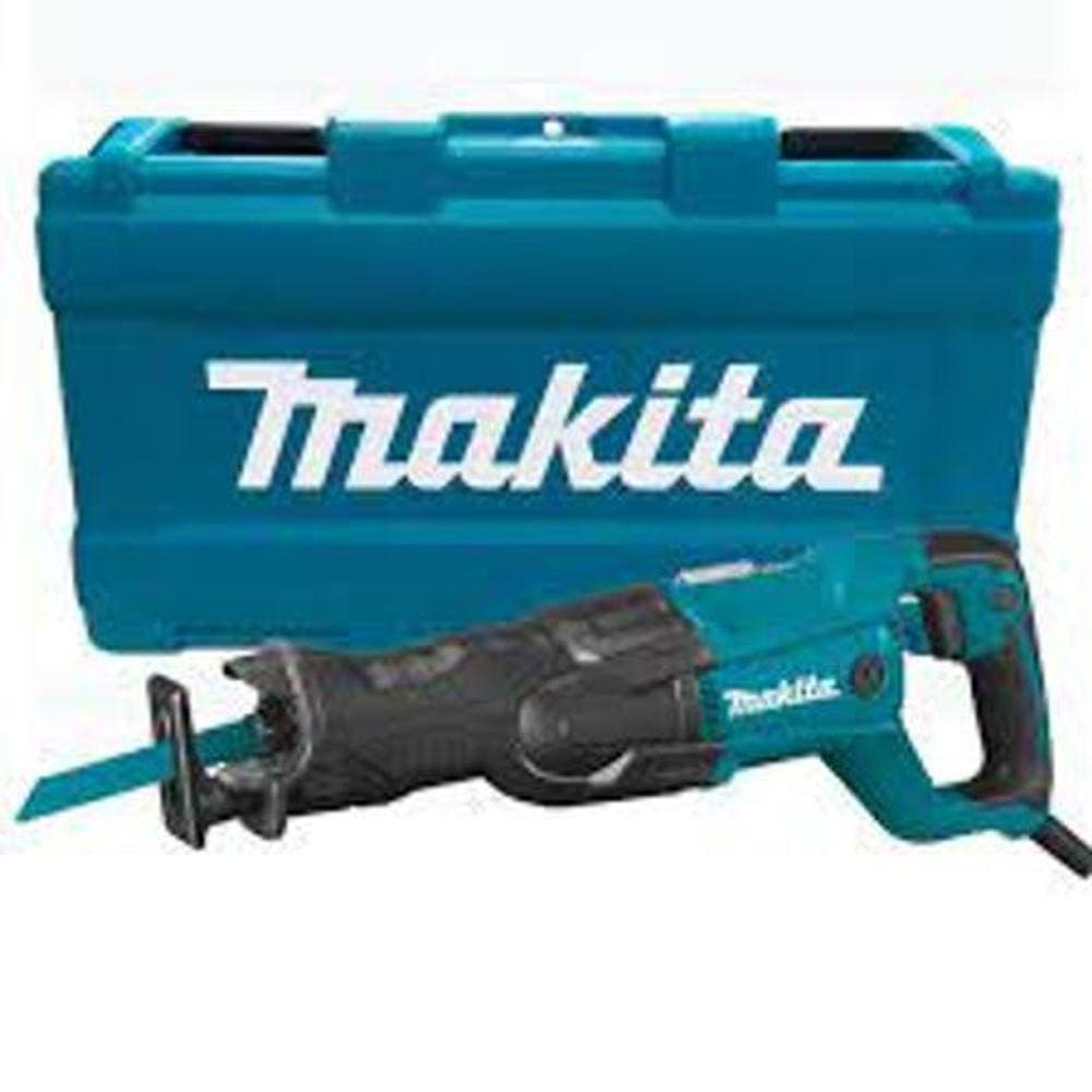Serra Sabre Makita Jr3061T 220V 1250W Com Maleta