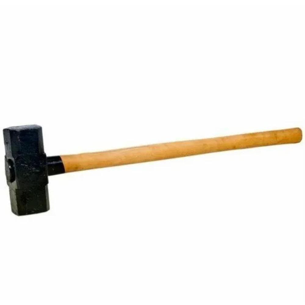 Marreta 10 kg com Cabo de Madeira Tenace