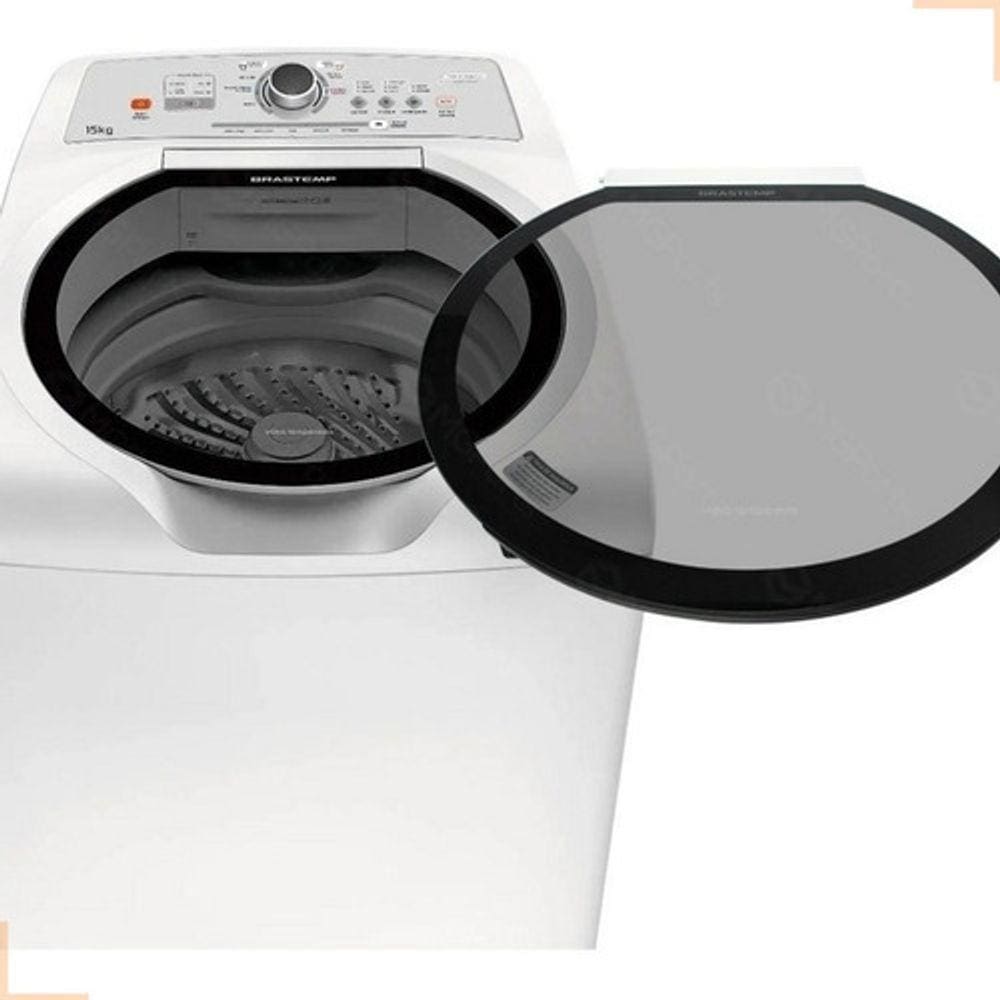Tampa Lavadora Brastemp 15kg Bwh15ab W11225454