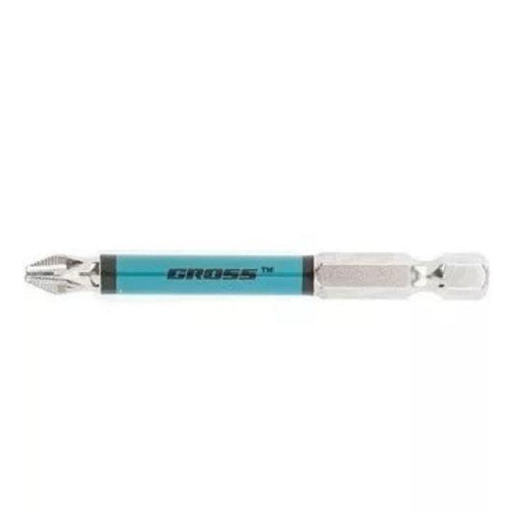 Bits Phillips Encaixe 1/4 Comprimento 70 Mm Ph2 10 Pcs Gross 11262