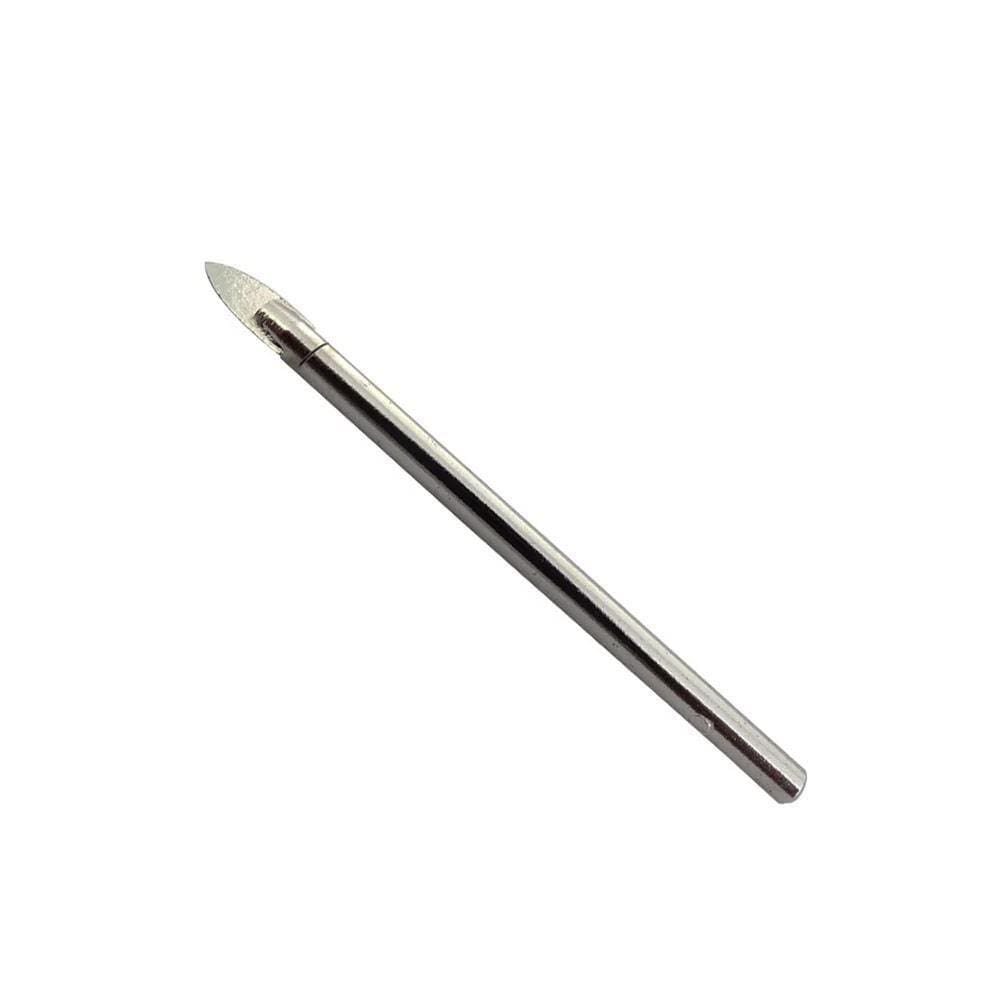 Broca Para Vidro E Cerâmica 5 Mm Resistente 728159 Mtx