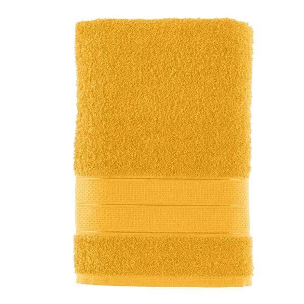 Toalha De Banho Dry Alice Felpuda 100% Algodão 70X130Cm Teka