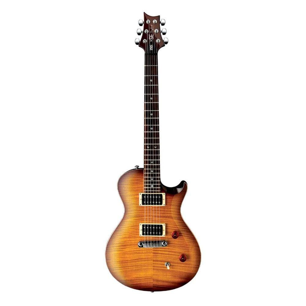 Guitarra Prs Se Singlecut Brownburst Made Korea